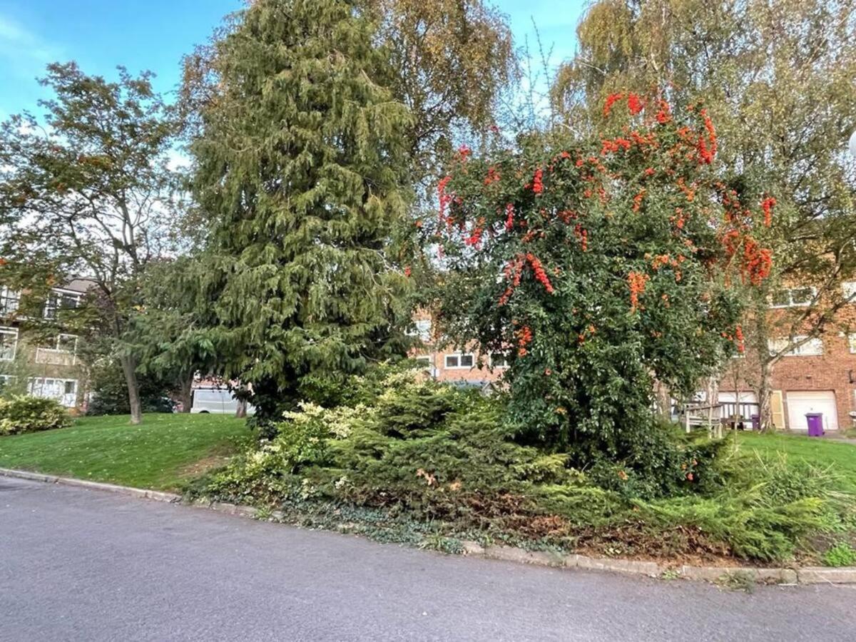 Double Bedroom With A Balcony And Ensuite Bathroom For Short Or Long Stay In London Canary Wharf With Direct Train From Heathrow, Also Convenient From Stansted And Gatwick Airport, 10 Minutes From London City Airport And Excel, 16 Minutes To Westmins Bagian luar foto