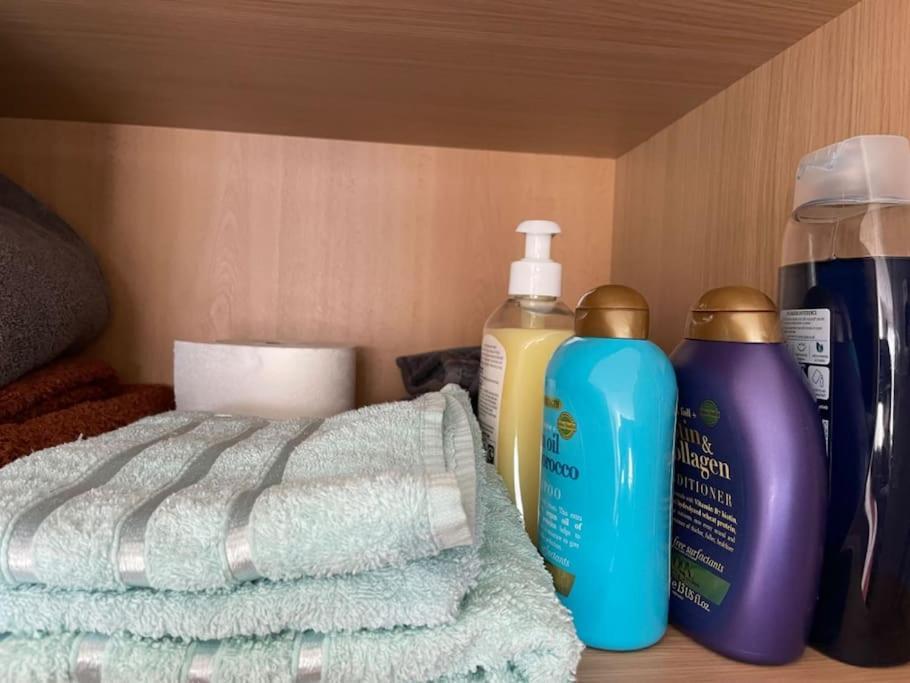 Double Bedroom With A Balcony And Ensuite Bathroom For Short Or Long Stay In London Canary Wharf With Direct Train From Heathrow, Also Convenient From Stansted And Gatwick Airport, 10 Minutes From London City Airport And Excel, 16 Minutes To Westmins Bagian luar foto